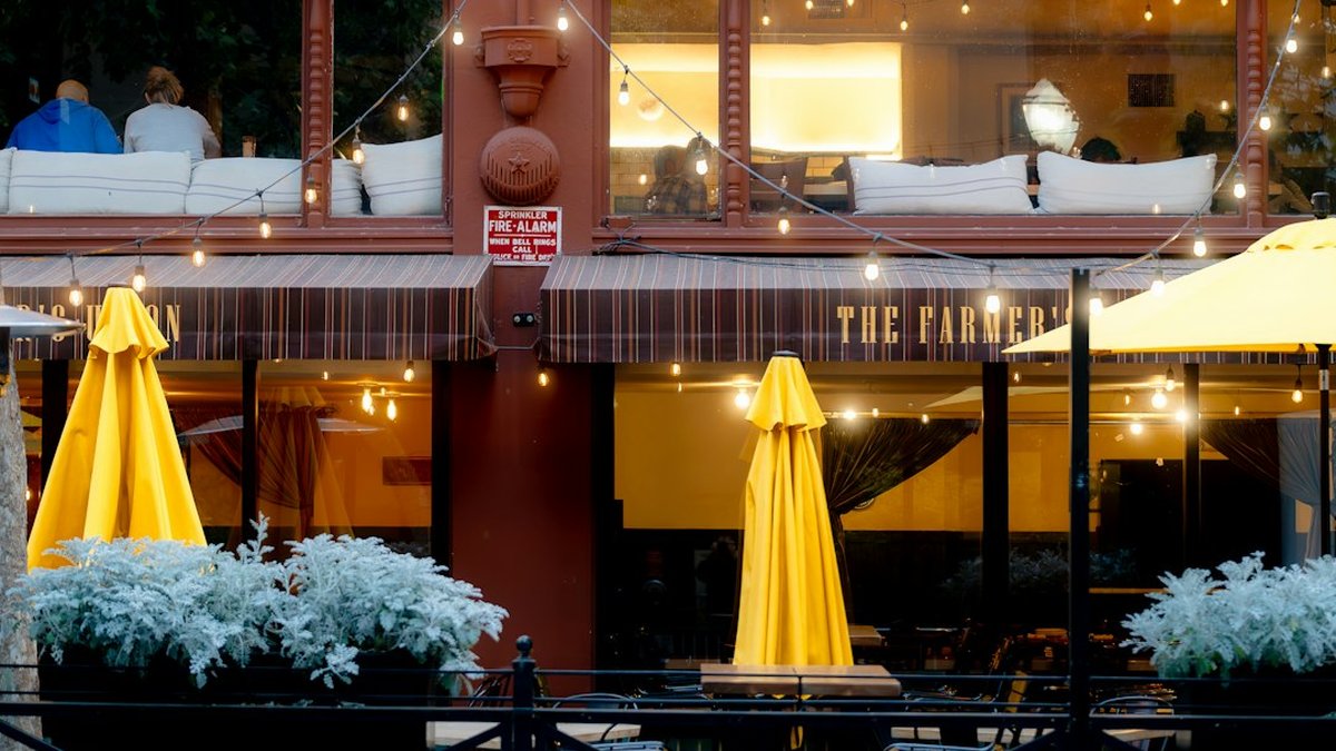 Healthy Restaurants in California, and How to Actually Find One Near You